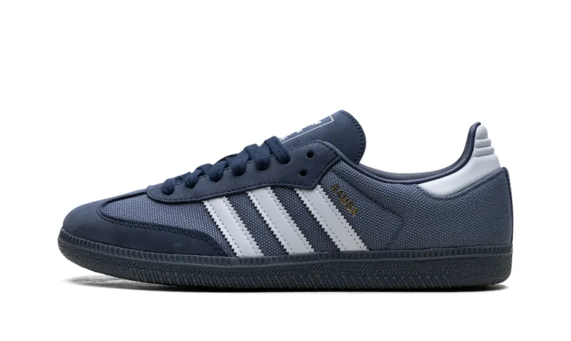Adidas Samba Samba OG 'Preloved Ink Halo Blue'